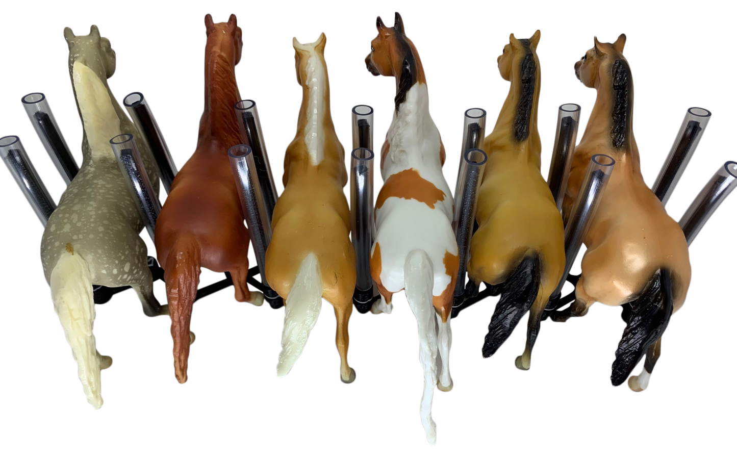 HorseRack - Model Horse Display Rack | FREE SHIPPING | Breyer | Peter Stone