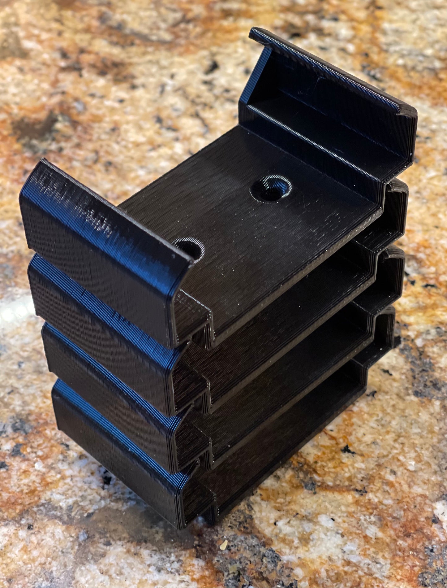 4 Pack Bulk Ecotech Marine Vortech Controller Bracket Mount | Free Ship