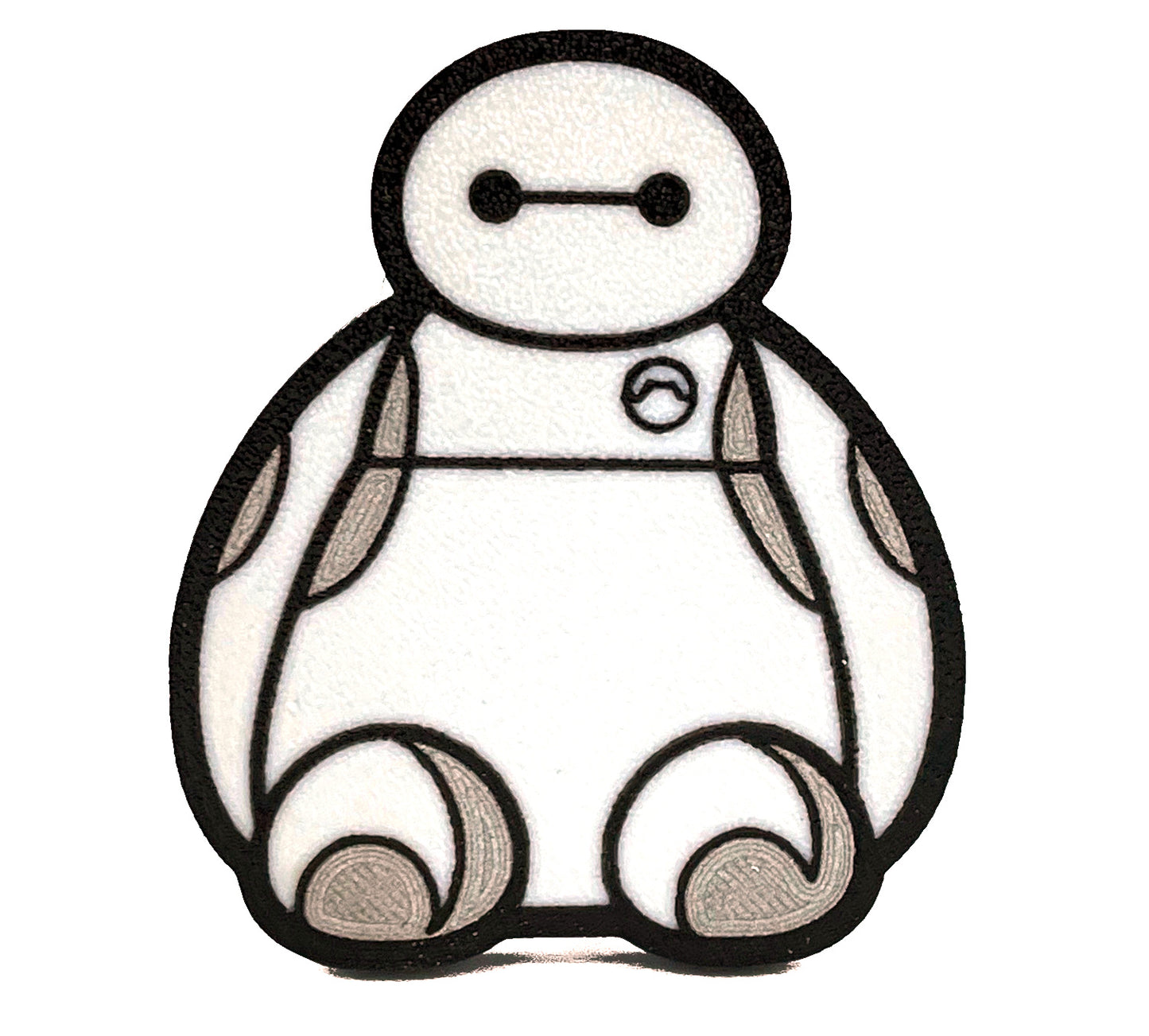 Baymax Hitch Cover | Big Hero 6 | Free Ship | Made In USA