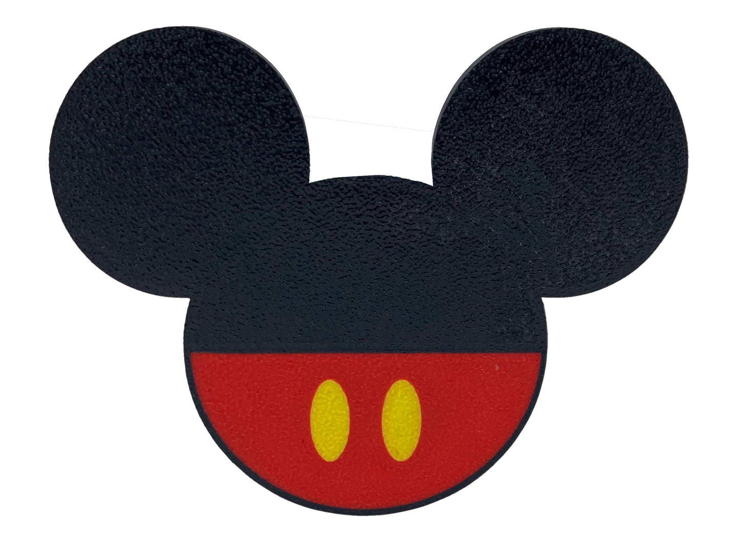 Mickey Mouse Cookie Hitch Cover | Free Ship | Mickey