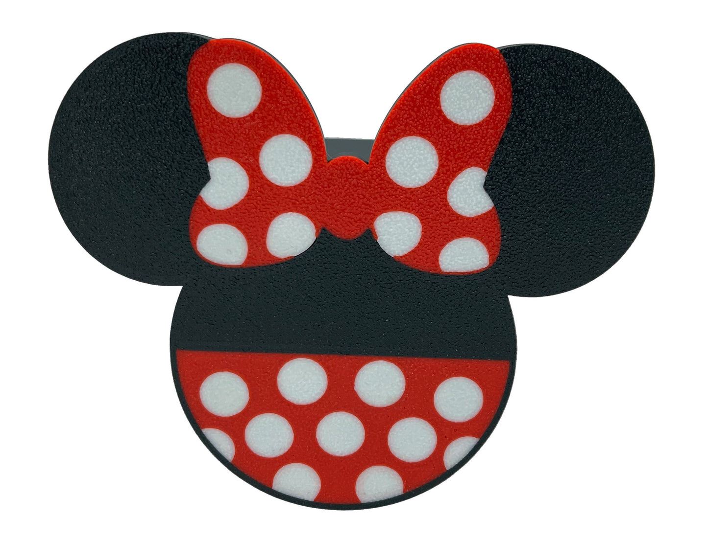 Minnie Mouse Cookie Hitch Cover | Free Ship | Minnie