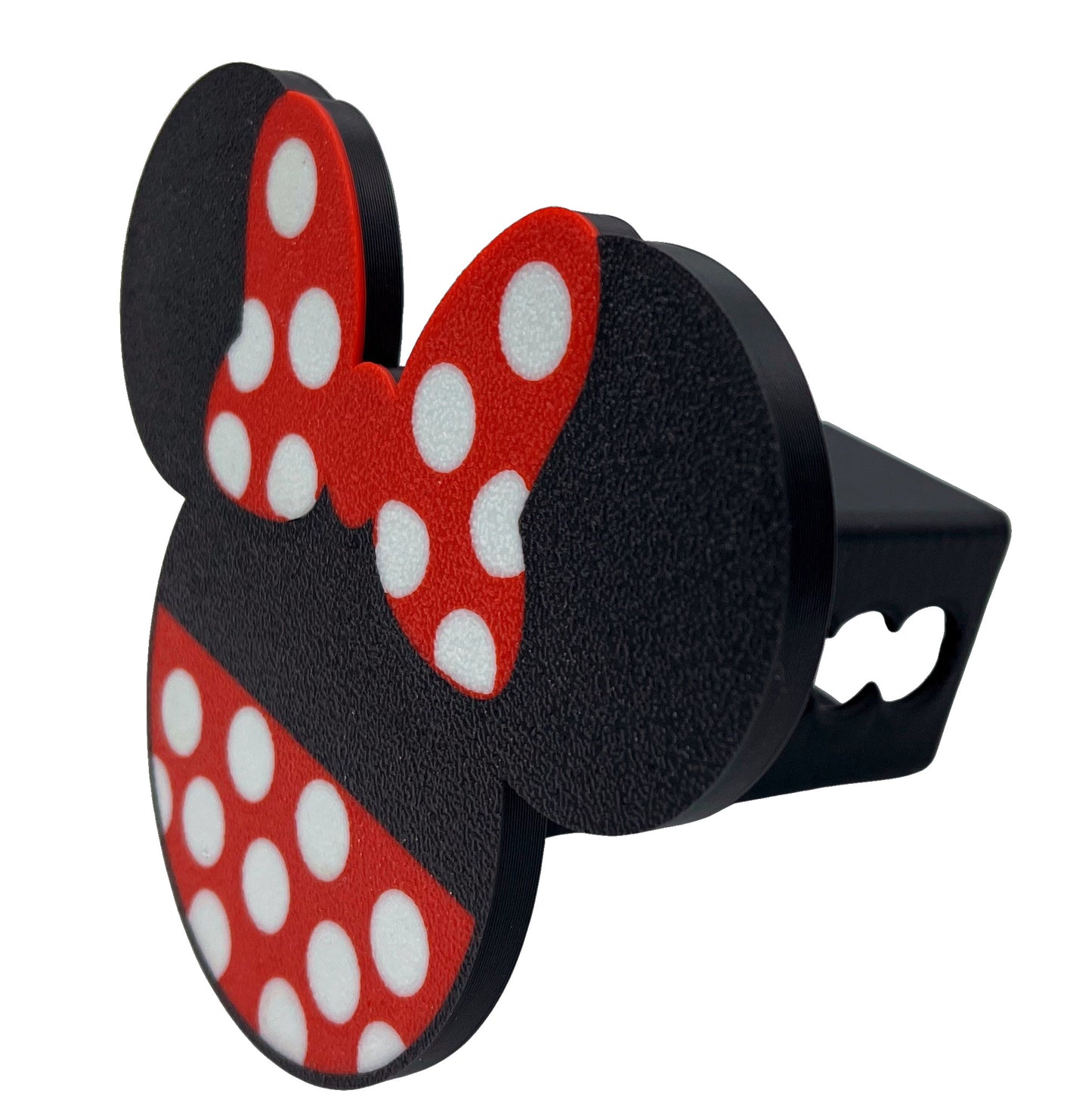 Minnie Mouse Cookie Hitch Cover | Free Ship | Minnie