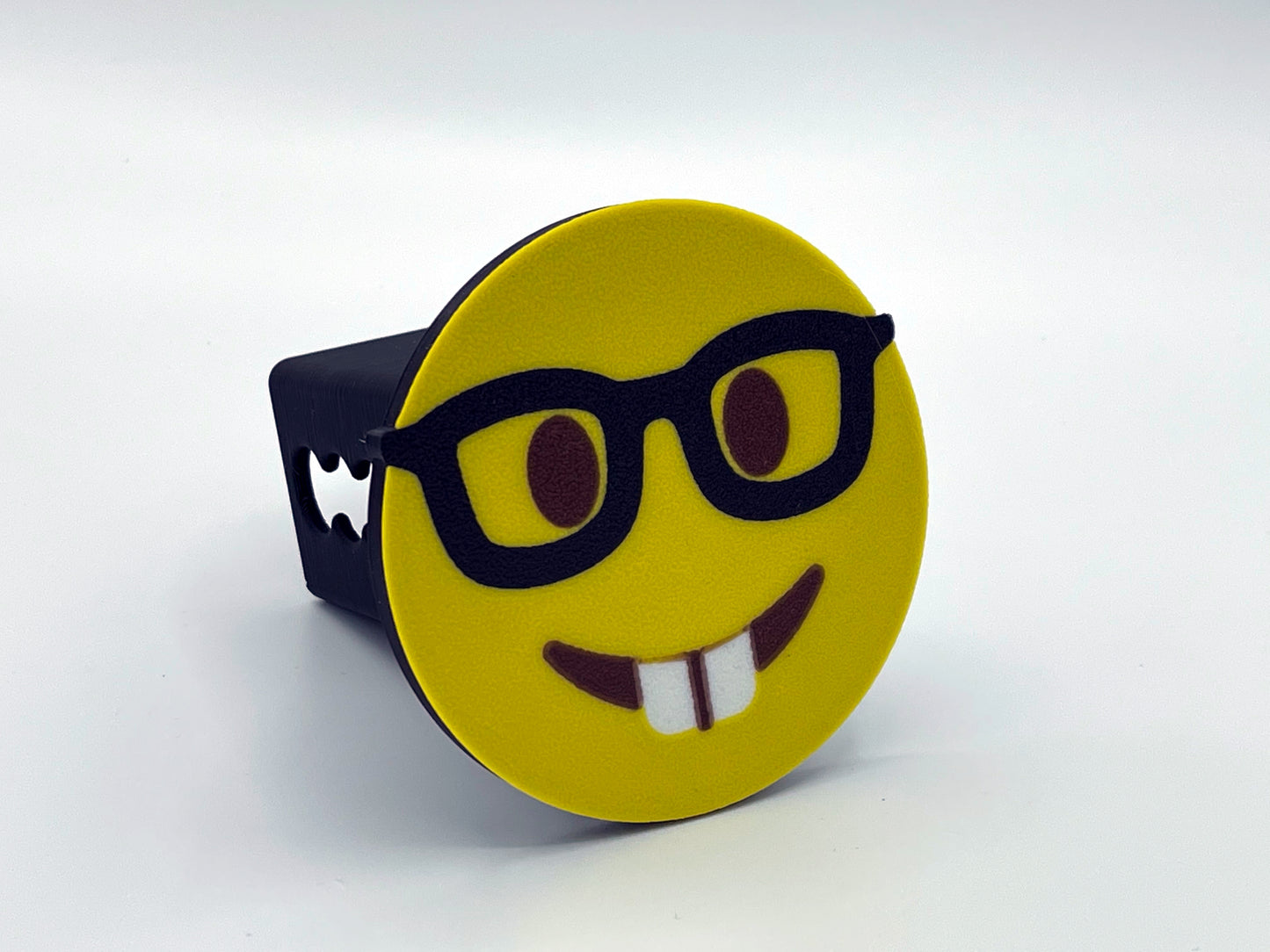 NerdMoji Hitch Cover | Made In USA