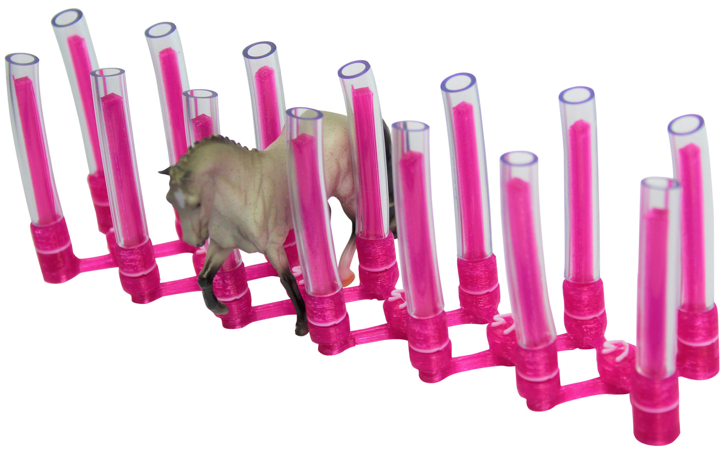 HorseRack - Model Horse Display Rack | FREE SHIPPING | Breyer | Peter Stone