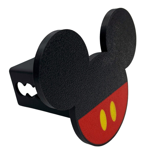 Mickey Mouse Cookie Hitch Cover | Free Ship | Mickey