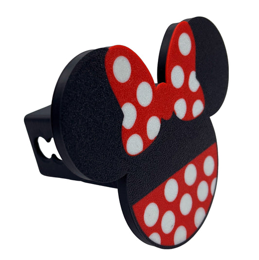 Minnie Mouse Cookie Hitch Cover | Free Ship | Minnie